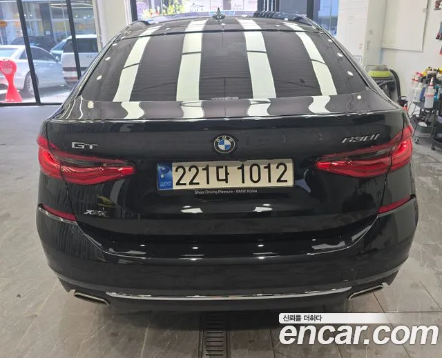 BMW 6 Series GT (G32) id 2713253 из Кореи 4