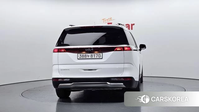 Kia Carnival 4th generation id 4281542 из Кореи 14
