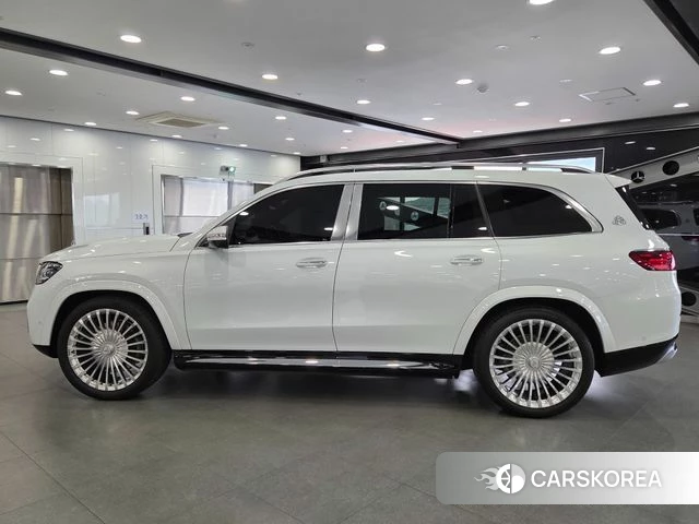 Mercedes-Benz GLS - Class X167 id 4607368 из Кореи 14