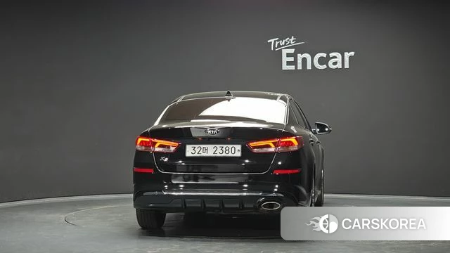 Kia The New K5 2nd generation id 3942568 из Кореи 14