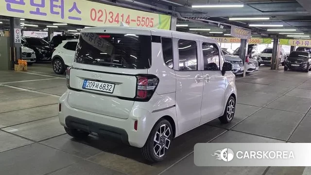 Kia The New Kia Ray id 3420727 из Кореи 14