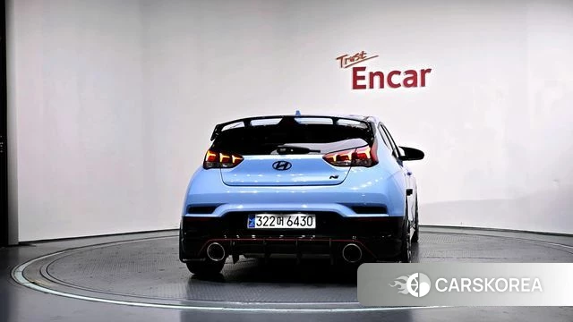 Hyundai Veloster (JS) id 4907477 из Кореи 14