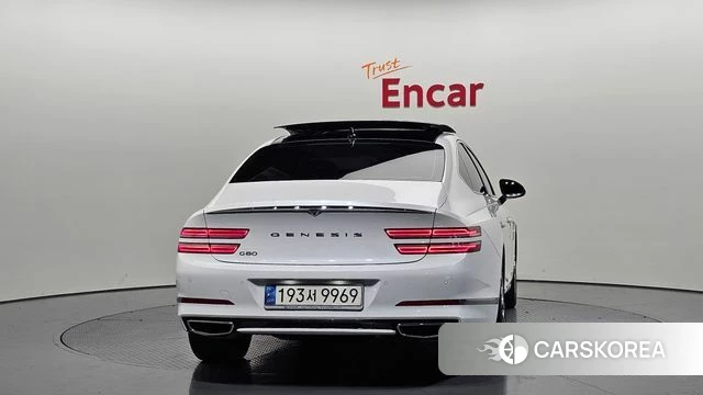 Genesis G80 (RG3) id 4542054 из Кореи 14