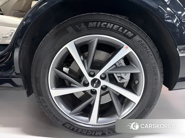 Genesis GV80 id 3633975 из Кореи 14