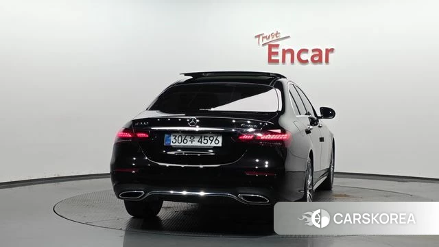 Mercedes-Benz E-Class W213 id 4507500 из Кореи 14