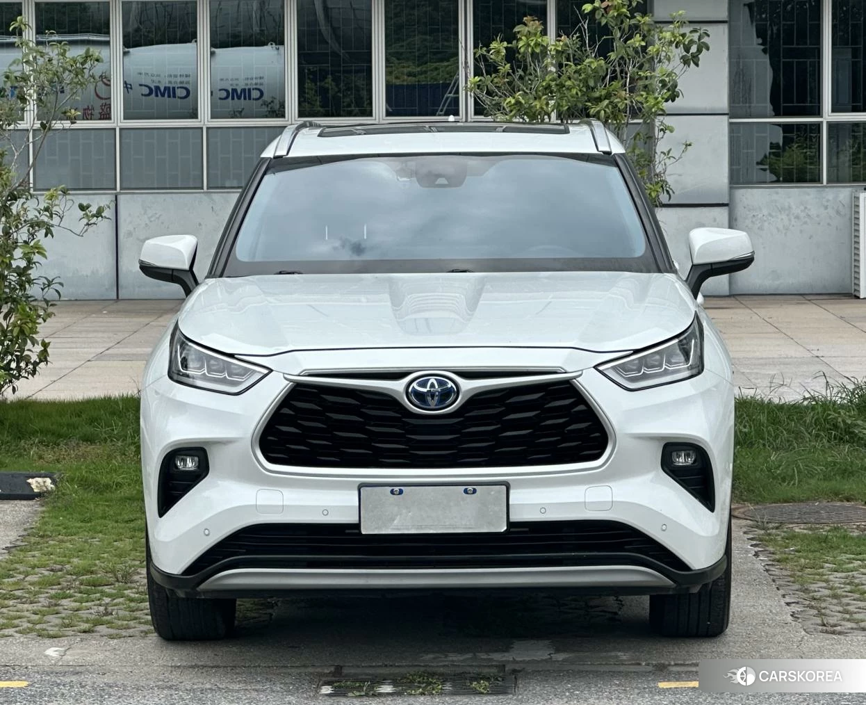 Toyota Highlander id 4454372 из Китая 14