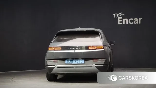 Hyundai Ionic 5 id 3644794 из Кореи 14