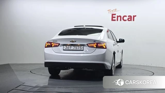 Chevrolet (GM Daewoo) The New Malibu id 3905352 из Кореи 14