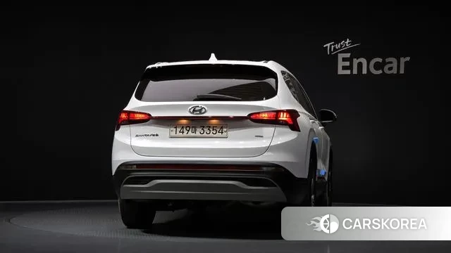 Hyundai The New Santa Fe id 2985348 из Кореи 14