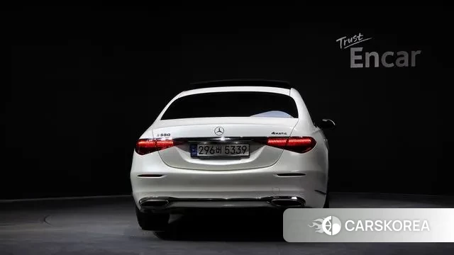 Mercedes-Benz S-Class W223 id 3621326 из Кореи 14