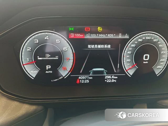 Audi Q6 2025 Коричневый из Китая, фото 4