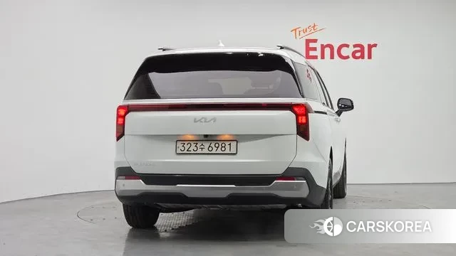 Kia The New Carnival 4th Generation id 3571587 из Кореи 14