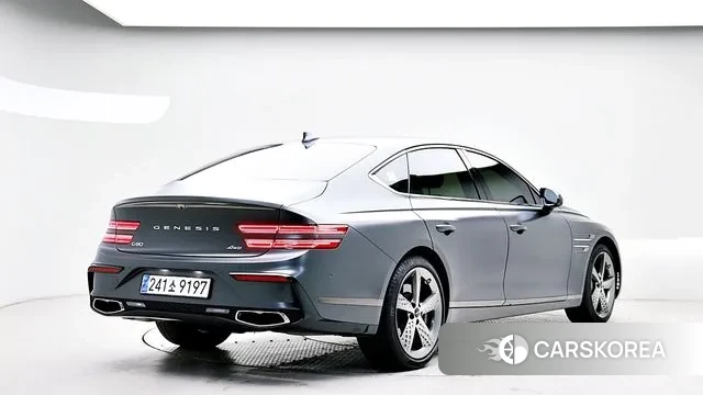 Genesis G80 (RG3) id 3310366 из Кореи 12