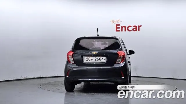 Chevrolet (GM Daewoo) The New Spark id 2578771 из Кореи 14