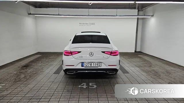 Mercedes-Benz CLS-Class C257 id 3727193 из Кореи 14