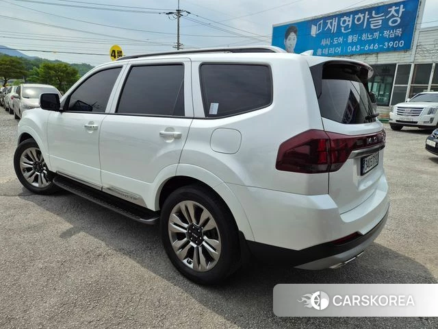 Kia Mohave Master id 4401768 из Кореи 14