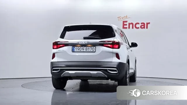 Kia Seltos id 3685752 из Кореи 14