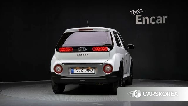 Hyundai Casper id 4481139 из Кореи 23
