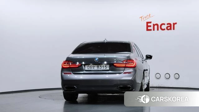 BMW 7 Series (G11) id 4873652 из Кореи 14