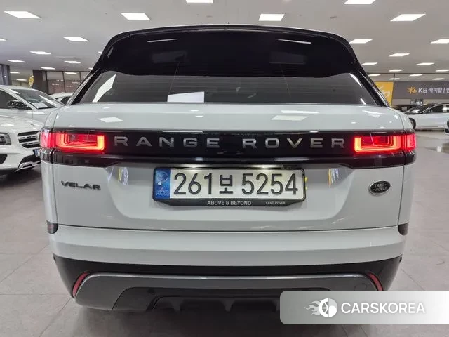 Land Rover Range Rover Velar id 3560815 из Кореи 14