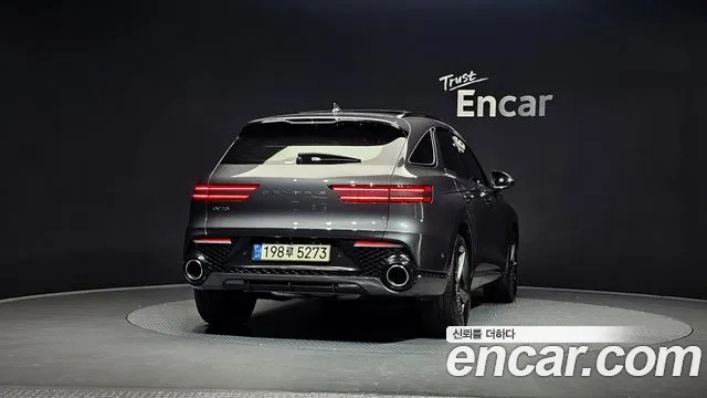 Genesis GV70 id 2848362 из Кореи 14