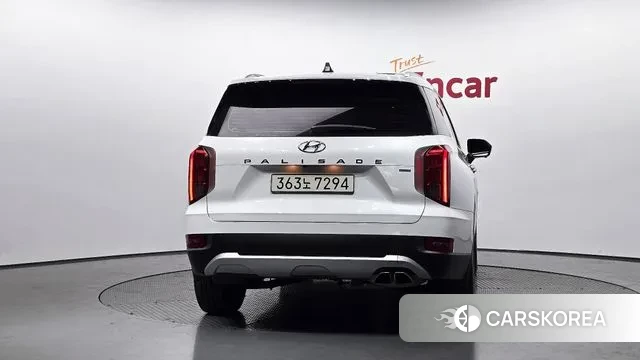 Hyundai Palisade id 3312693 из Кореи 14