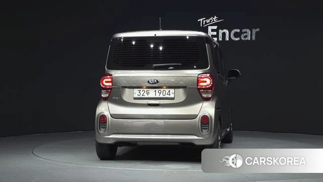 Kia The New Ray id 4605293 из Кореи 14