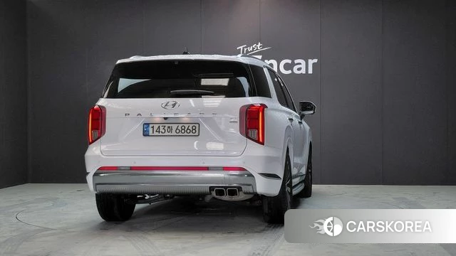 Hyundai The New Palisade id 4308699 из Кореи 28