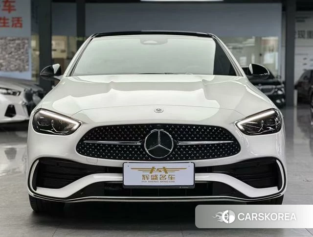 Mercedes-Benz Class C id 4263690 из Китая 9