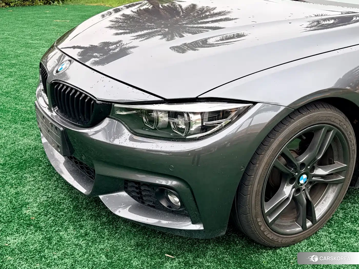 BMW 4 series id 4559873 из Китая 9