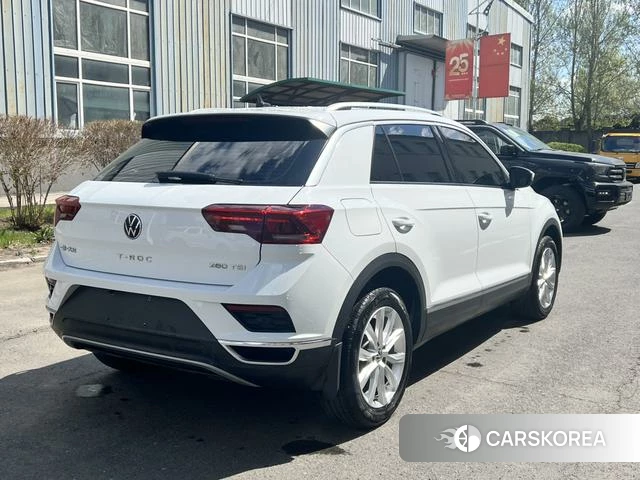 Volkswagen Exploring songs 2021 Белый из Китая, фото 4