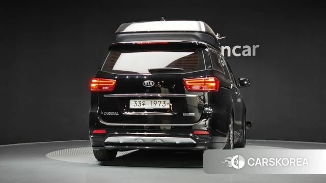 Kia The New Carnival id 4900737 из Кореи 25