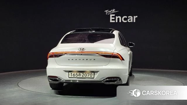 Hyundai The New Grandeur IG id 3953930 из Кореи 14