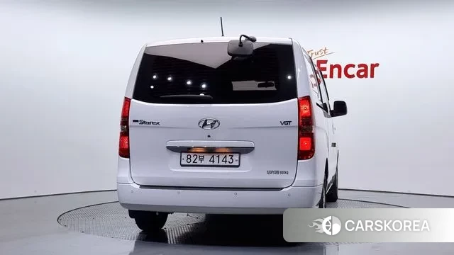 Hyundai The New Grand Starex id 3055259 из Кореи 14