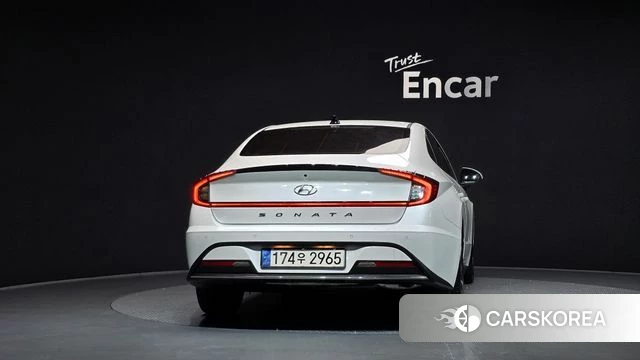 Hyundai Sonata Hybrid (DN8) id 4906212 из Кореи 25