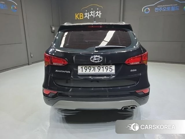Hyundai Santa Fe The Prime id 4425073 из Кореи 13