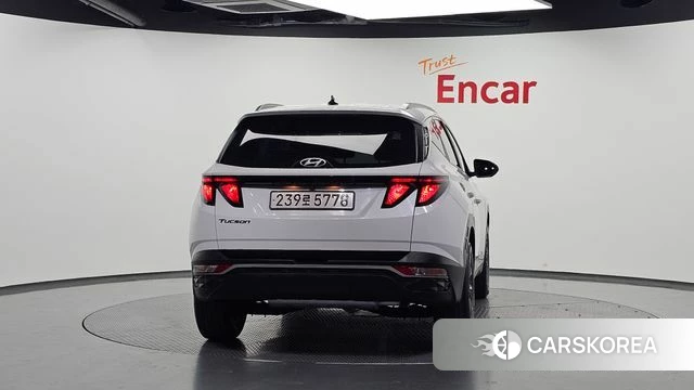 Hyundai Tucson (NX4) id 4942396 из Кореи 25