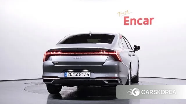 Kia K8 id 2968452 из Кореи 14