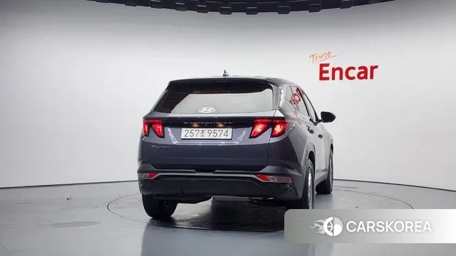 Hyundai Tucson (NX4) id 3417059 из Кореи 14