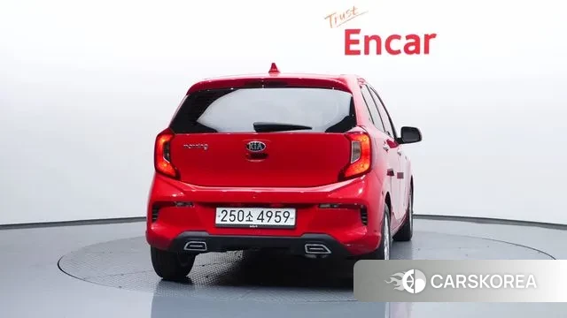 Kia Morning Urban (JA) id 3367402 из Кореи 14