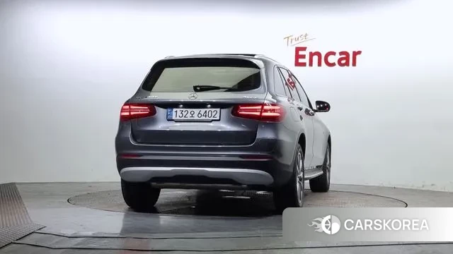 Mercedes-Benz GLC-Class X253 id 2981639 из Кореи 14