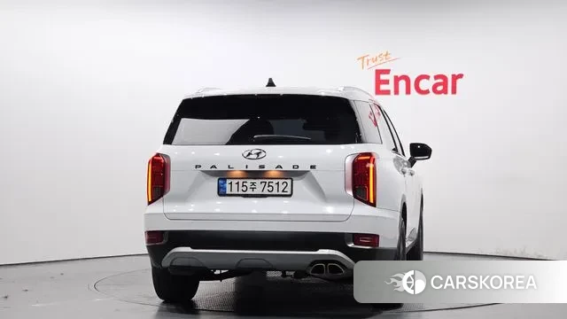 Hyundai Palisade id 3586644 из Кореи 14