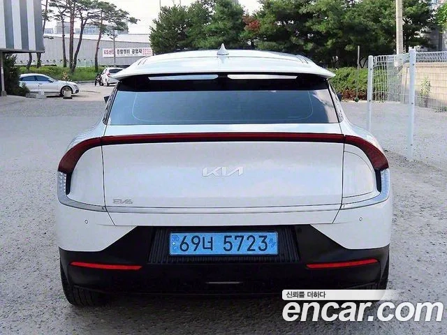 Kia EV6 id 2920804 из Кореи 13