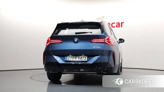 BMW X3 (G45) id 3371837 из Кореи 14