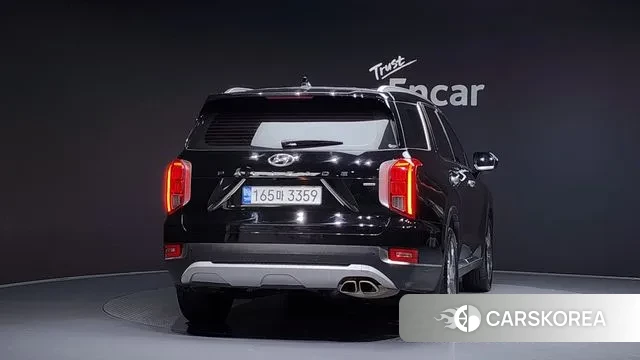 Hyundai Palisade id 3508361 из Кореи 14