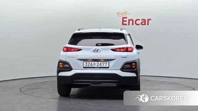 Hyundai Kona Hybrid id 3936321 из Кореи 14