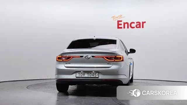 Renault Korea (Samsung) SM6 id 3541681 из Кореи 14