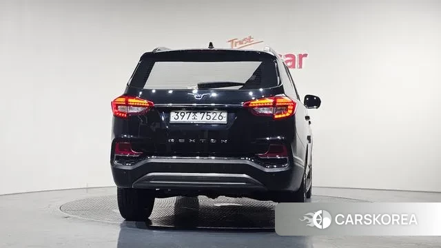 Ssangyong G4 Rexton id 3449268 из Кореи 14