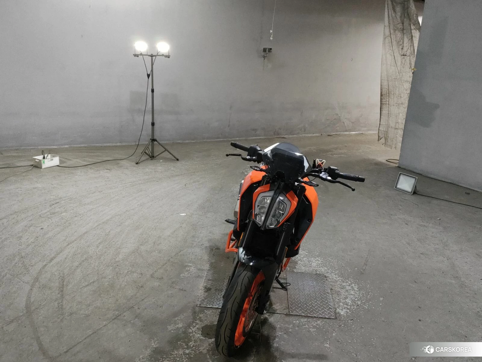 KTM 390 DUKE 2018 из Японии, фото 4