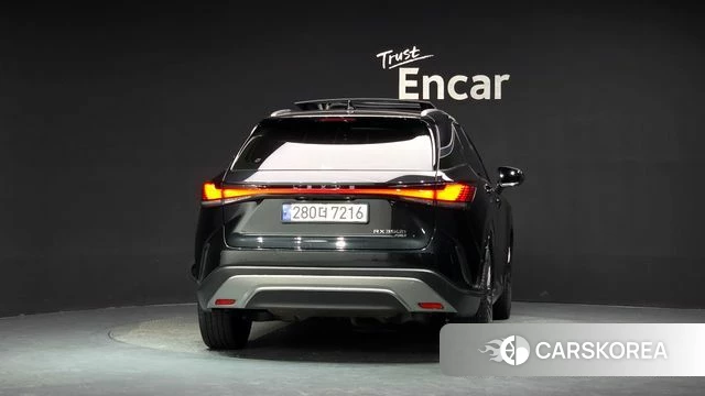 Lexus RX350h 5th generation id 4560904 из Кореи 28